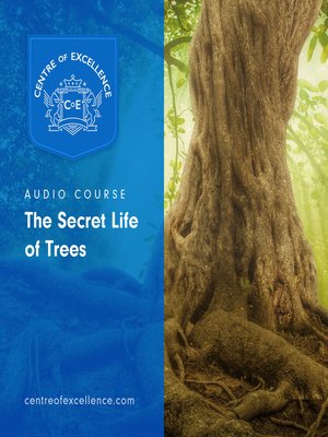 The Secret Life of Trees - Audiobook
